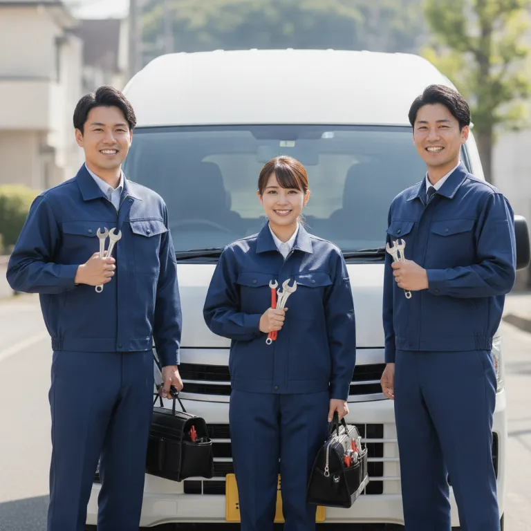 給湯器修理 のチーム: Imabari